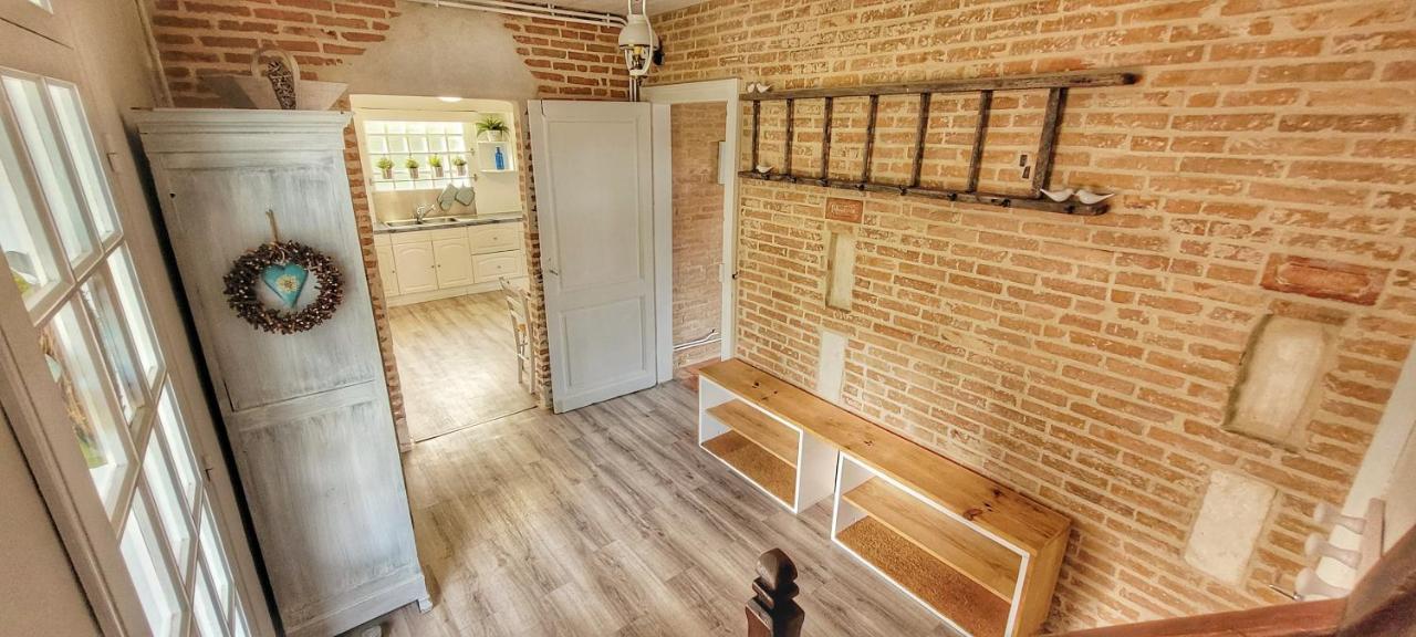Charmante Maison Dans Les Landes X 10 Avec Piscine Et Salle D Escalade Lue المظهر الخارجي الصورة
