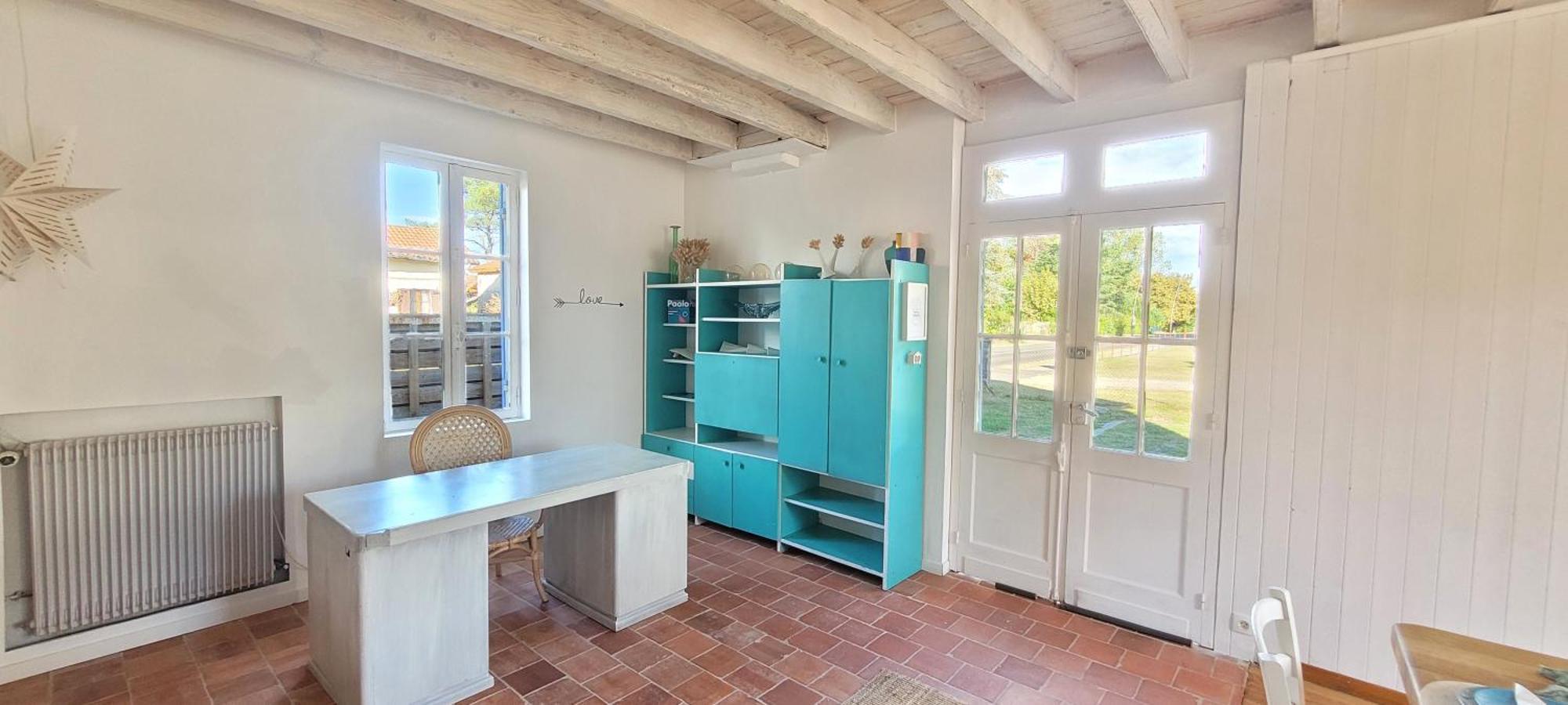 Charmante Maison Dans Les Landes X 10 Avec Piscine Et Salle D Escalade Lue المظهر الخارجي الصورة