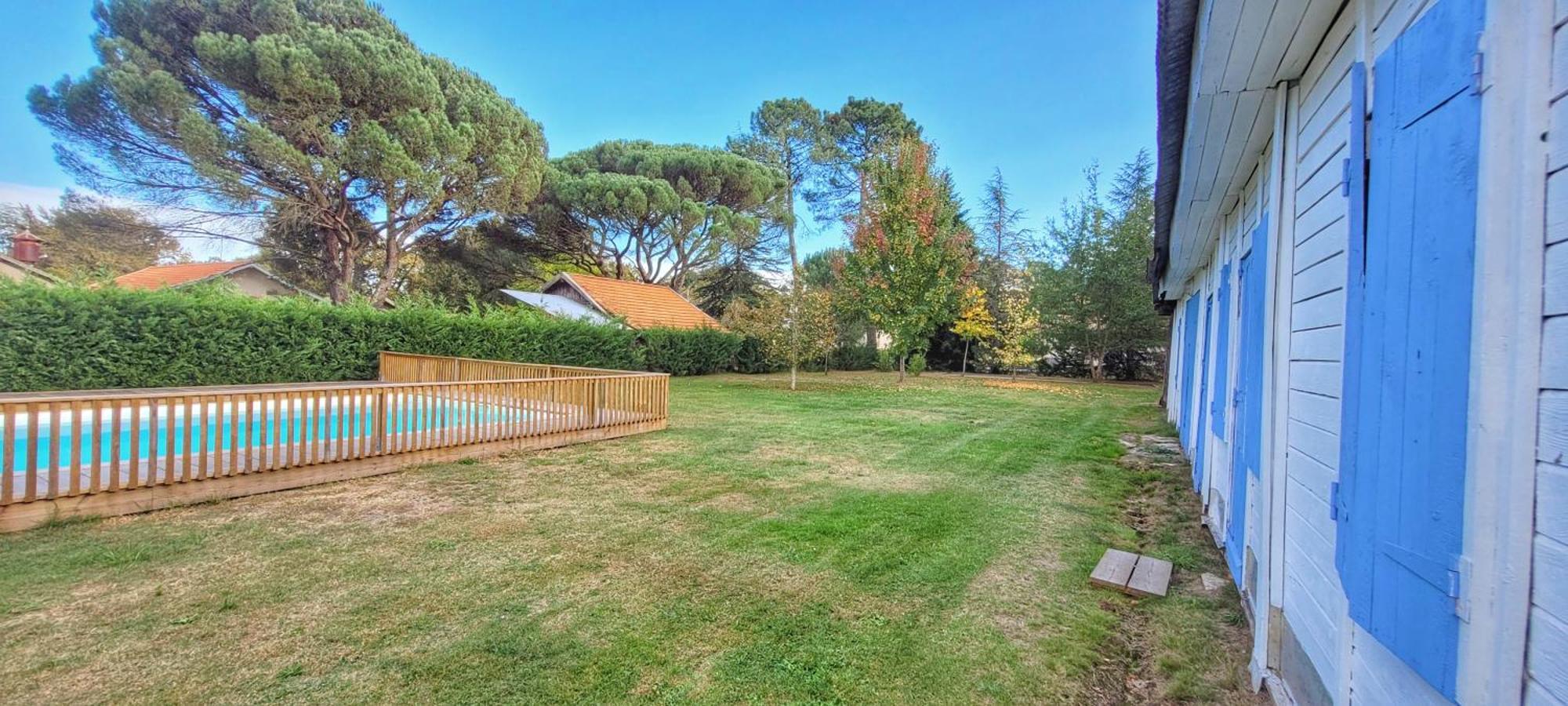 Charmante Maison Dans Les Landes X 10 Avec Piscine Et Salle D Escalade Lue المظهر الخارجي الصورة