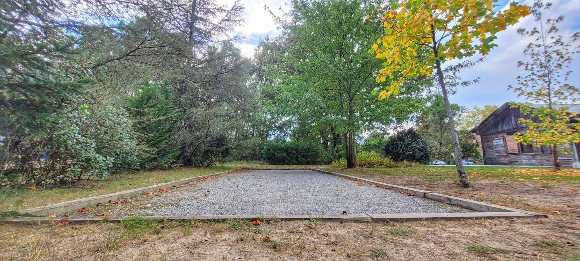Charmante Maison Dans Les Landes X 10 Avec Piscine Et Salle D Escalade Lue المظهر الخارجي الصورة
